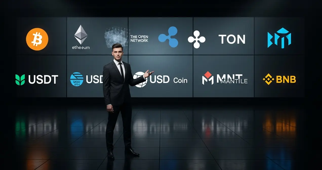 Продукты и торговля на Bybit